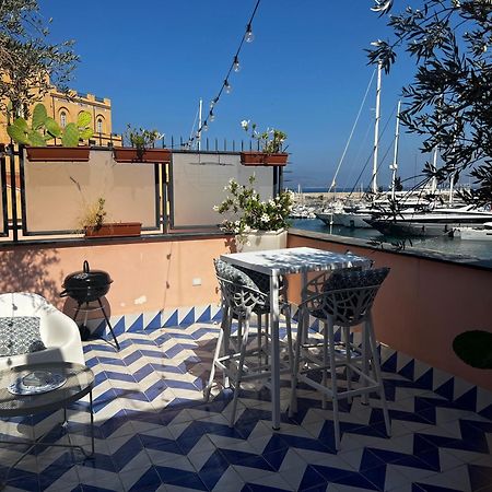 Isabella Suite Marina Di Villa Igiea Παλέρμο Εξωτερικό φωτογραφία