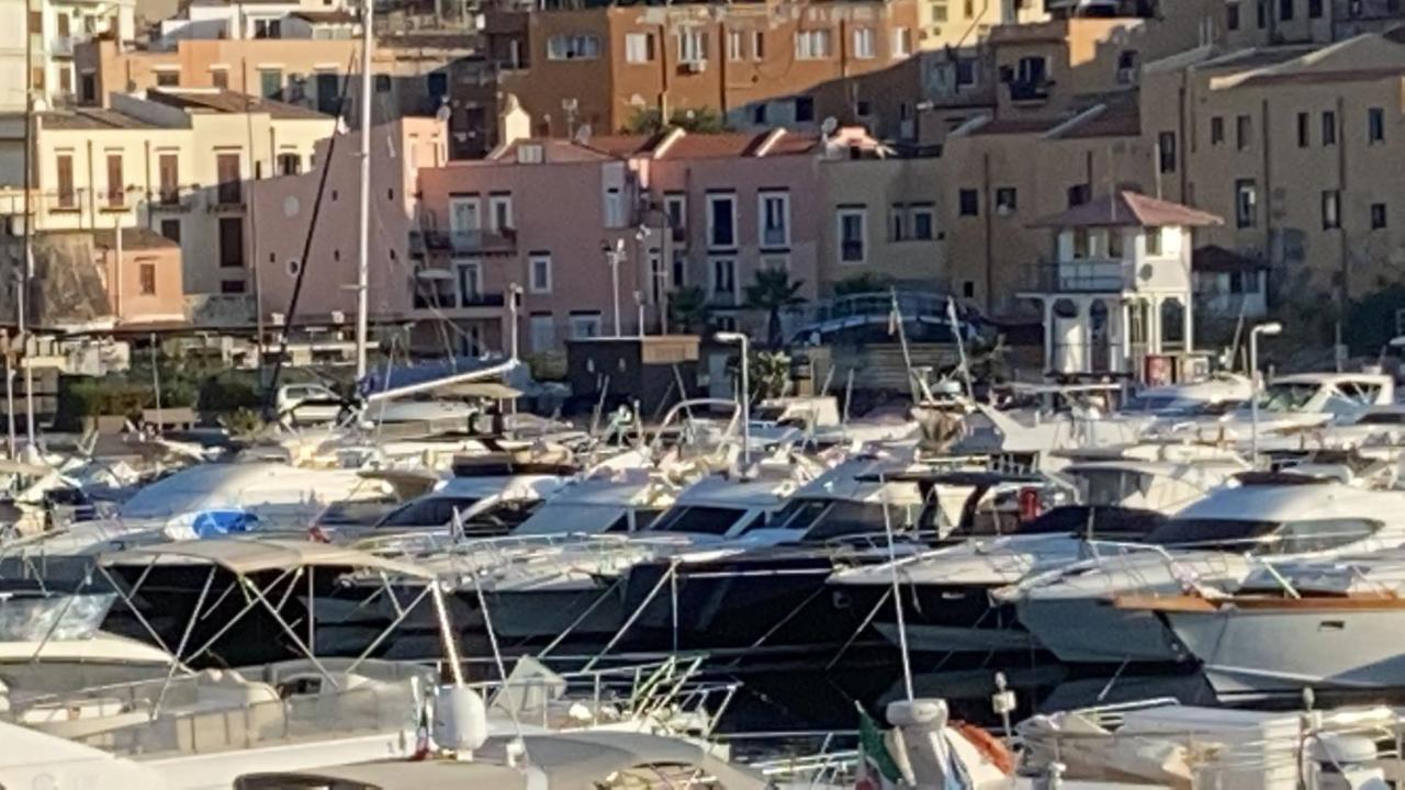 Isabella Suite Marina Di Villa Igiea Παλέρμο Εξωτερικό φωτογραφία