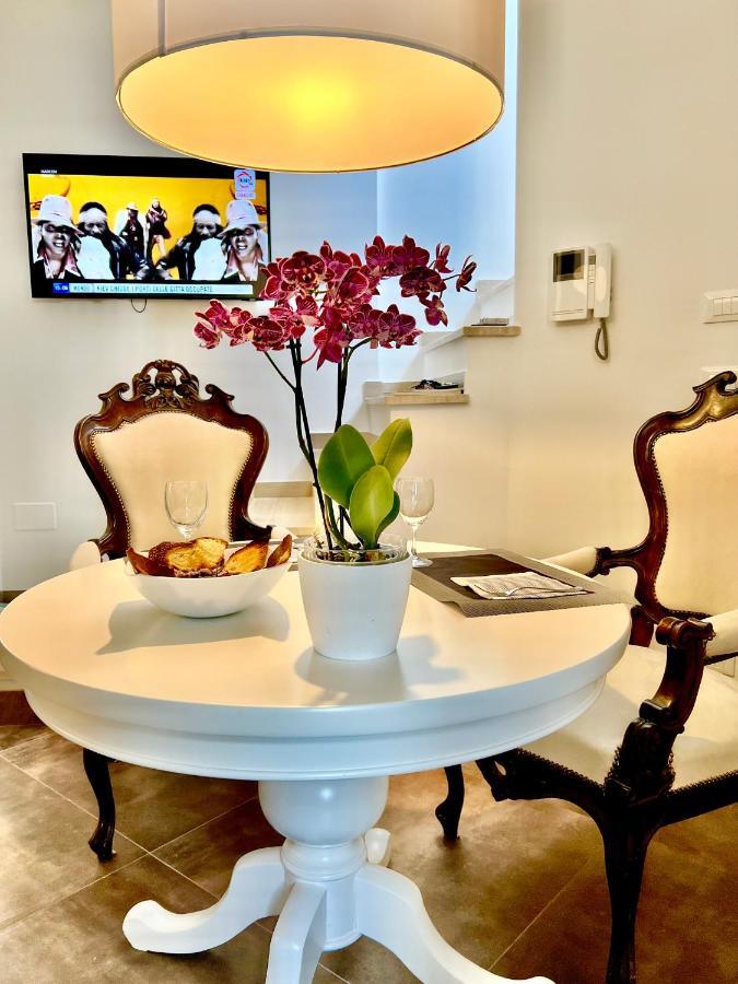 Isabella Suite Marina Di Villa Igiea Παλέρμο Εξωτερικό φωτογραφία
