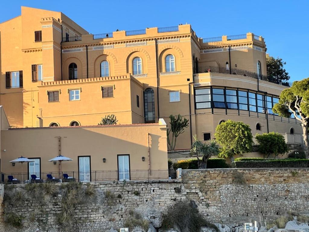 Isabella Suite Marina Di Villa Igiea Παλέρμο Εξωτερικό φωτογραφία
