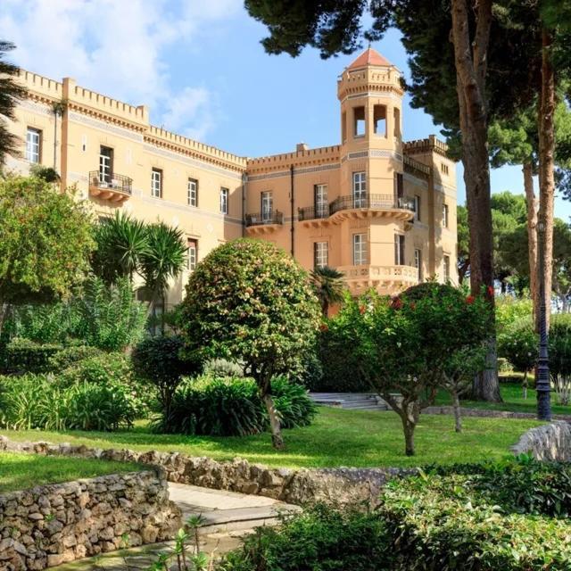 Isabella Suite Marina Di Villa Igiea Παλέρμο Εξωτερικό φωτογραφία