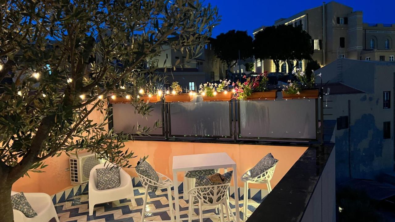 Isabella Suite Marina Di Villa Igiea Παλέρμο Εξωτερικό φωτογραφία