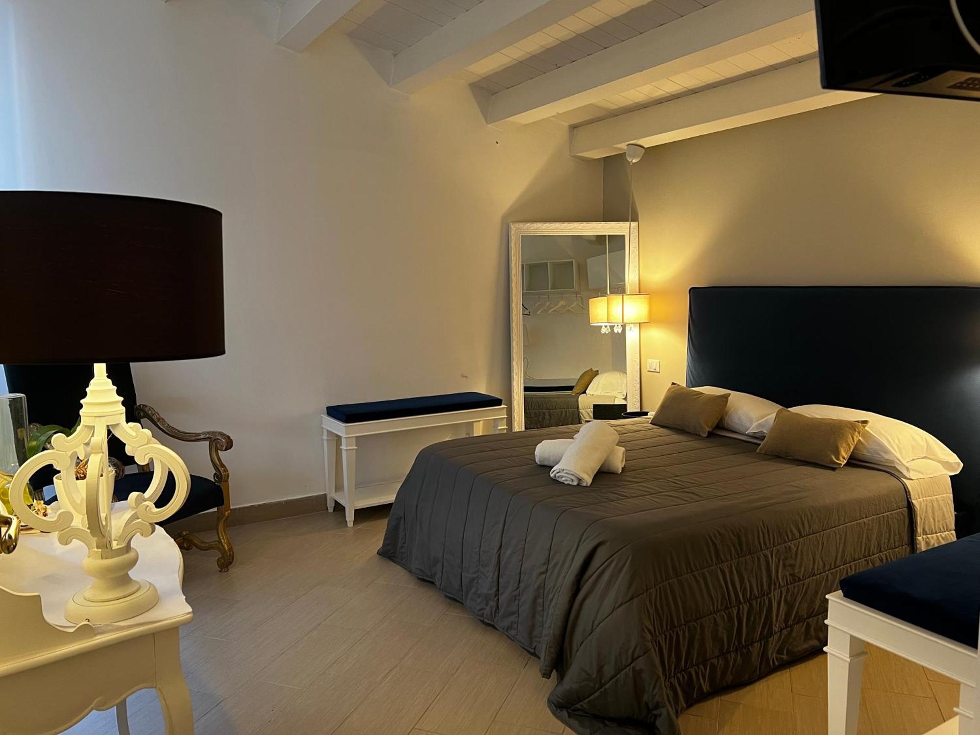 Isabella Suite Marina Di Villa Igiea Παλέρμο Εξωτερικό φωτογραφία