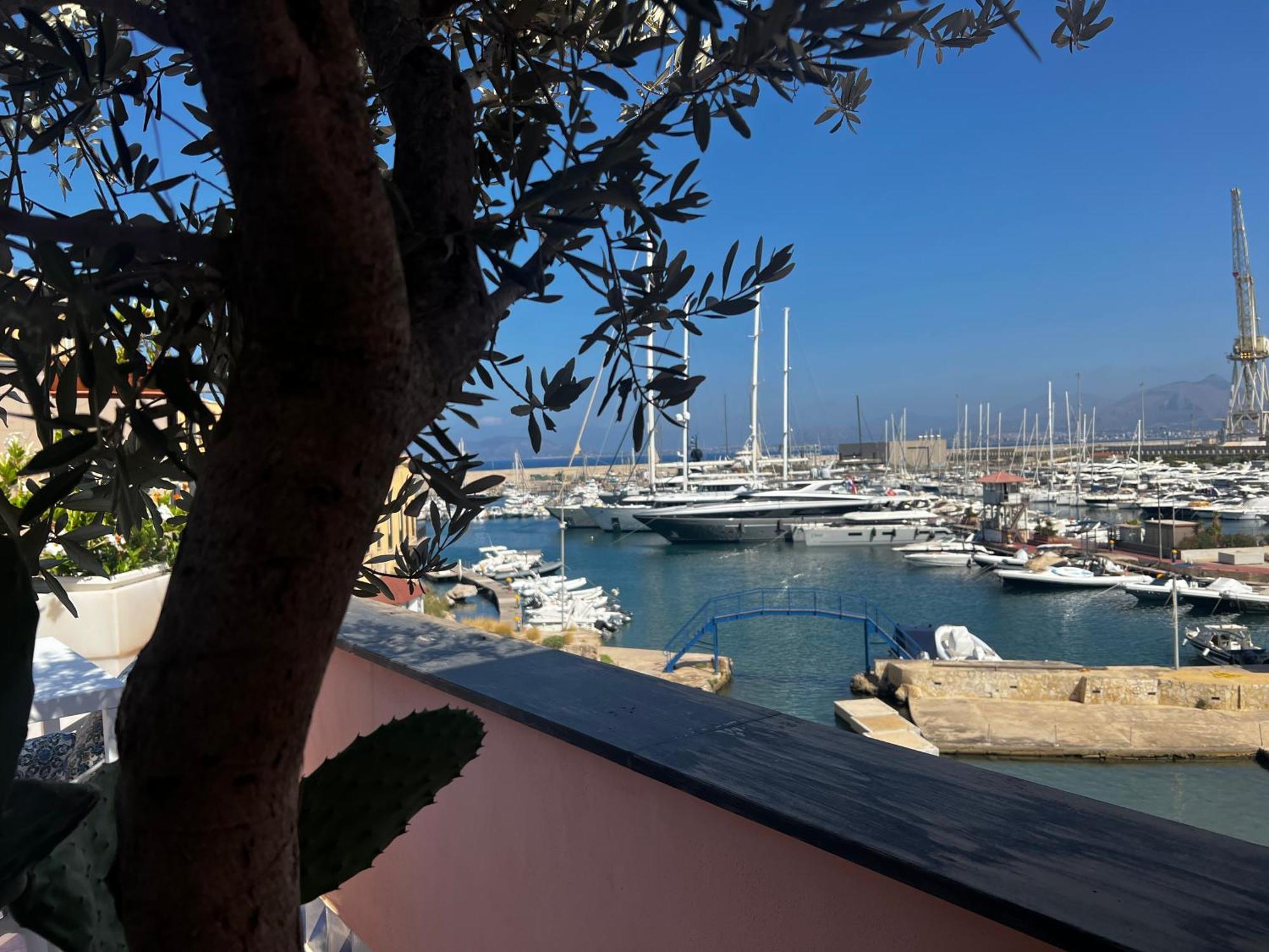 Isabella Suite Marina Di Villa Igiea Παλέρμο Εξωτερικό φωτογραφία